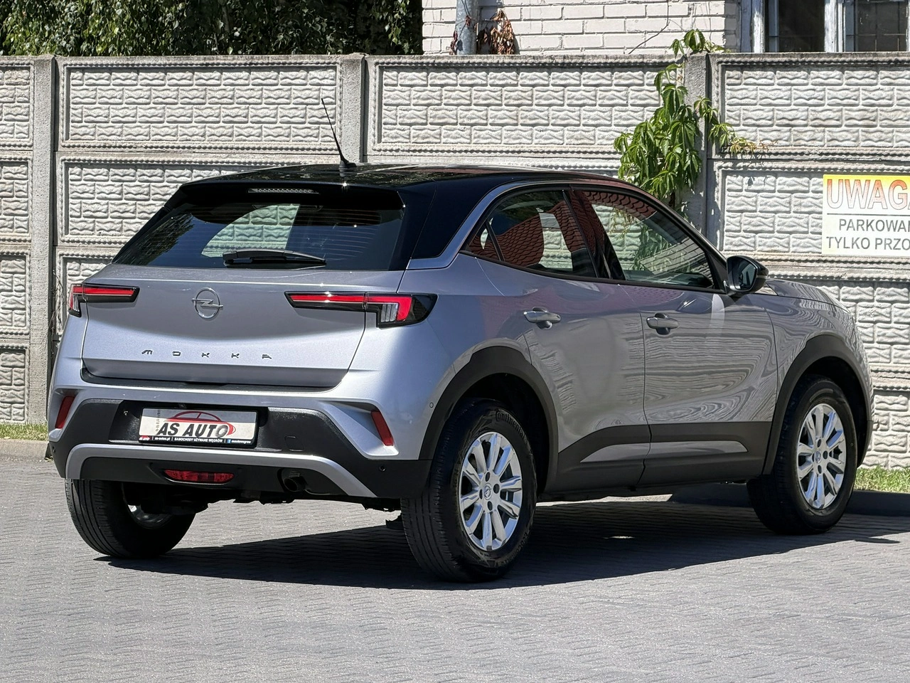 Opel Mokka - Zdjęcie 38
