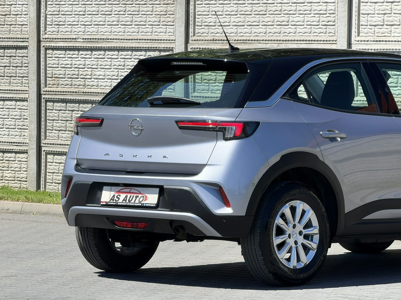 Opel Mokka - Zdjęcie 39