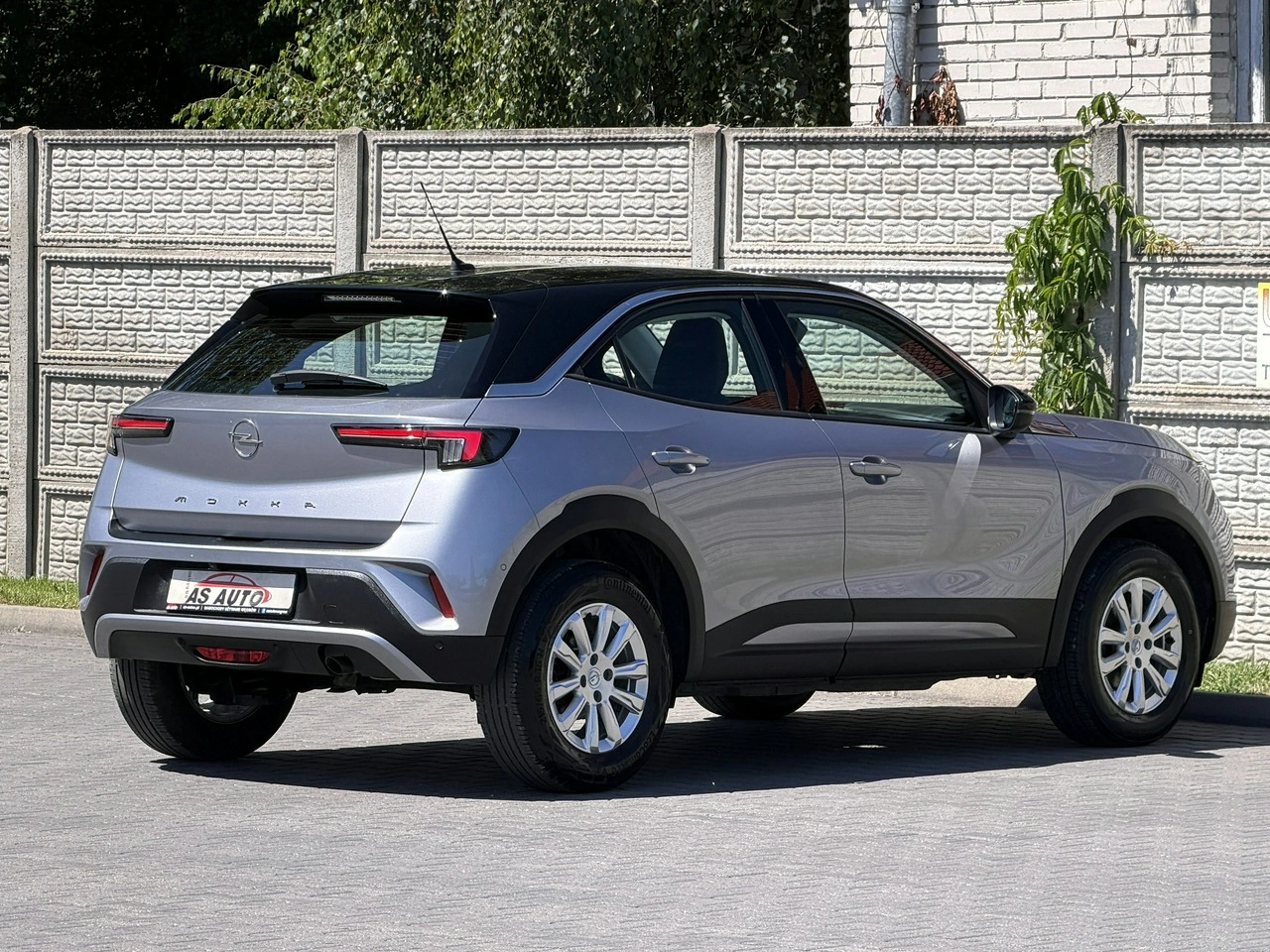 Opel Mokka - Zdjęcie 40