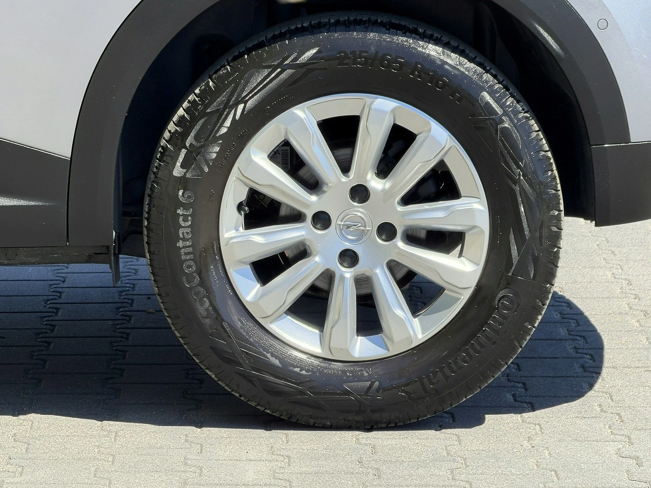 Opel Mokka - Zdjęcie 19