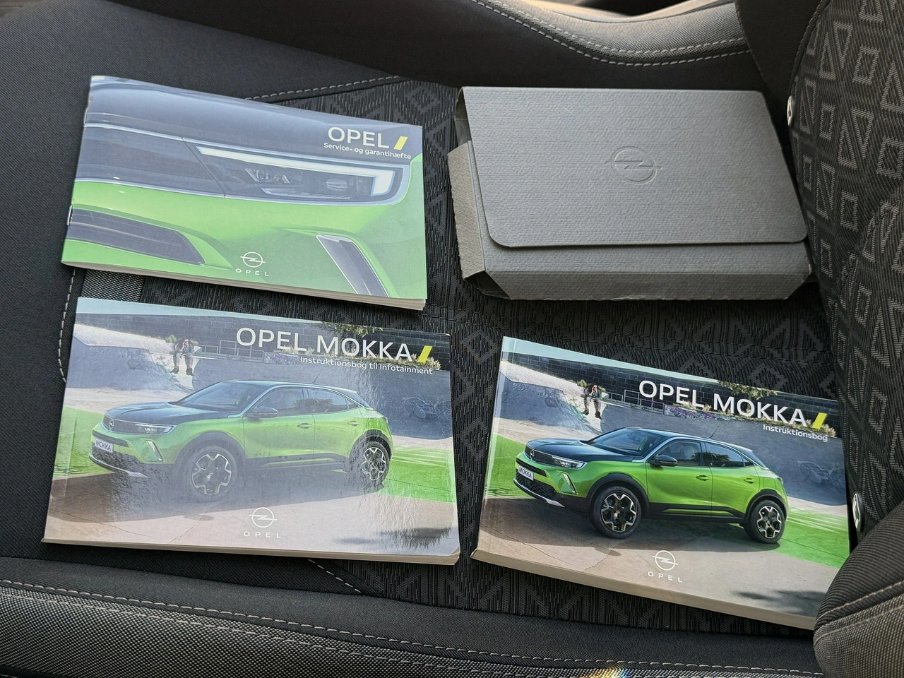 Opel Mokka - Zdjęcie 10