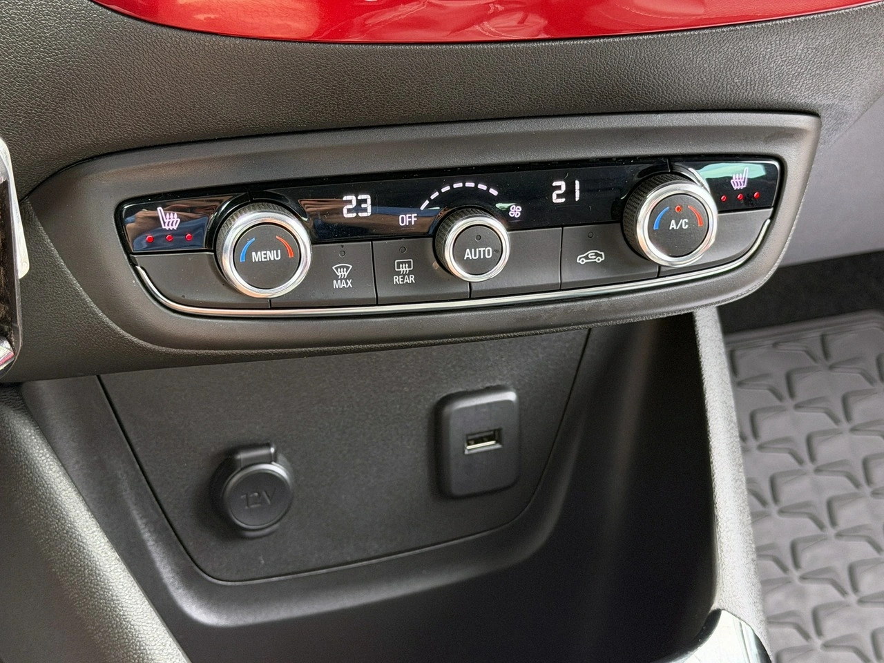 Opel Crossland X - Zdjęcie 7