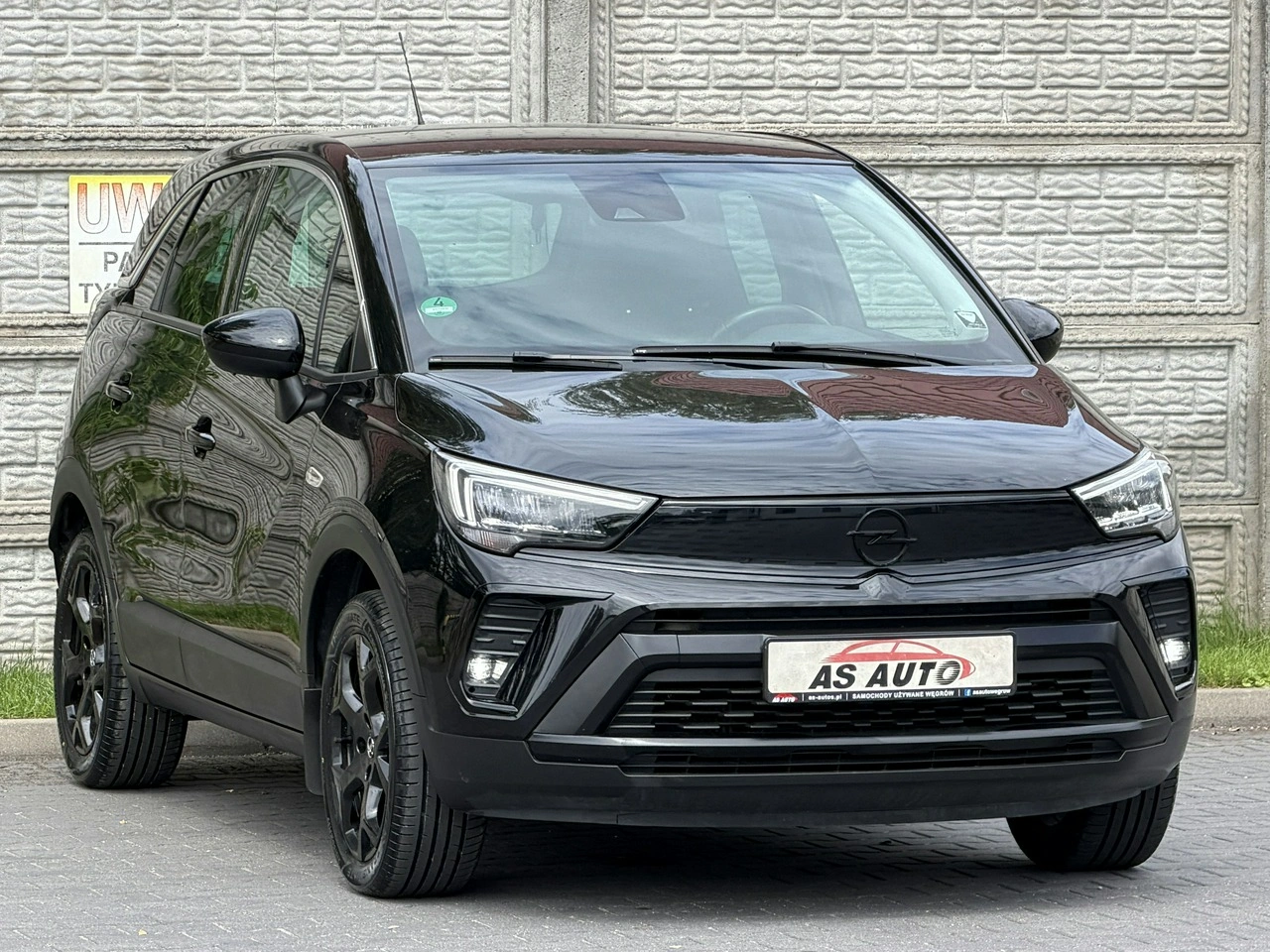 Opel Crossland X - Zdjęcie 1