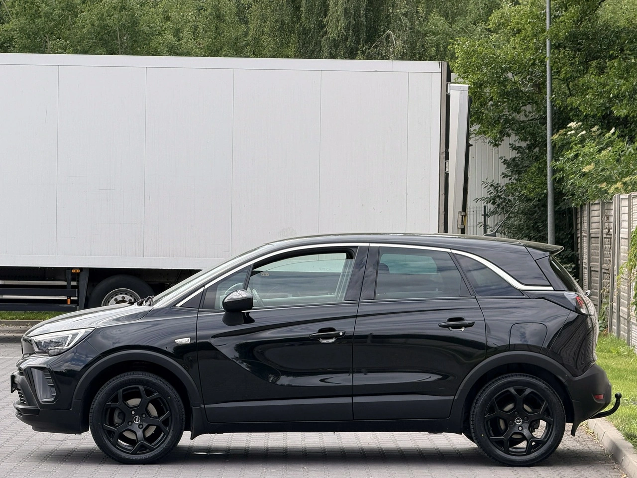 Opel Crossland X - Zdjęcie 22