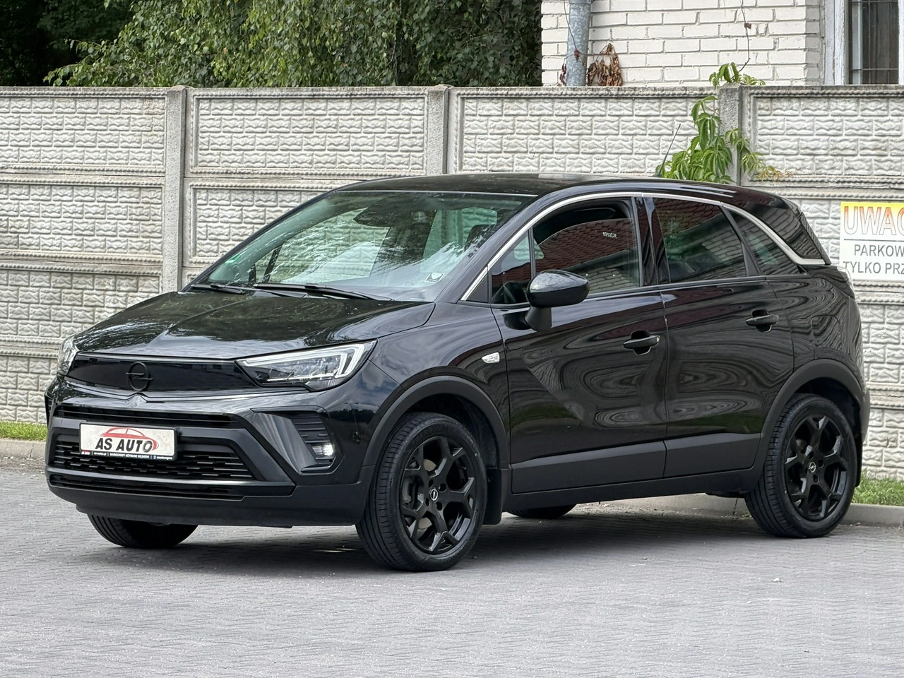 Opel Crossland X - Zdjęcie 23