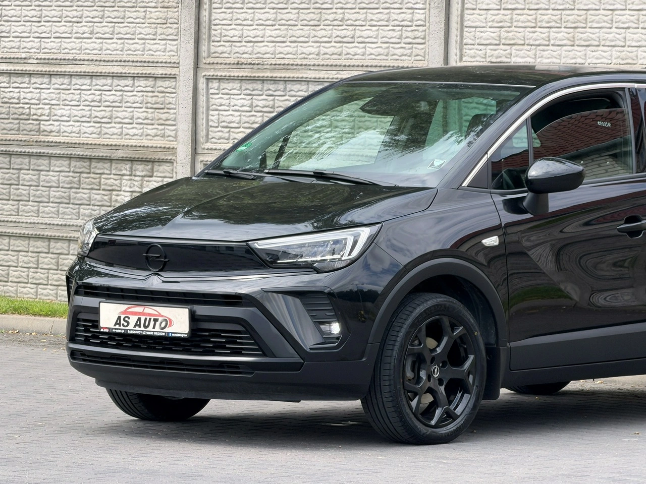 Opel Crossland X - Zdjęcie 24