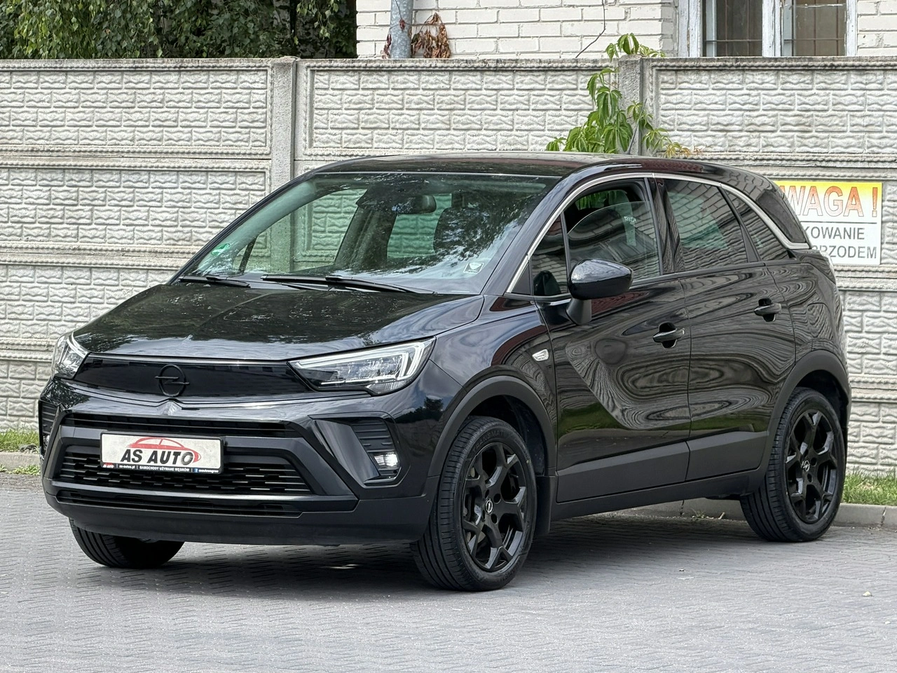Opel Crossland X - Zdjęcie 25