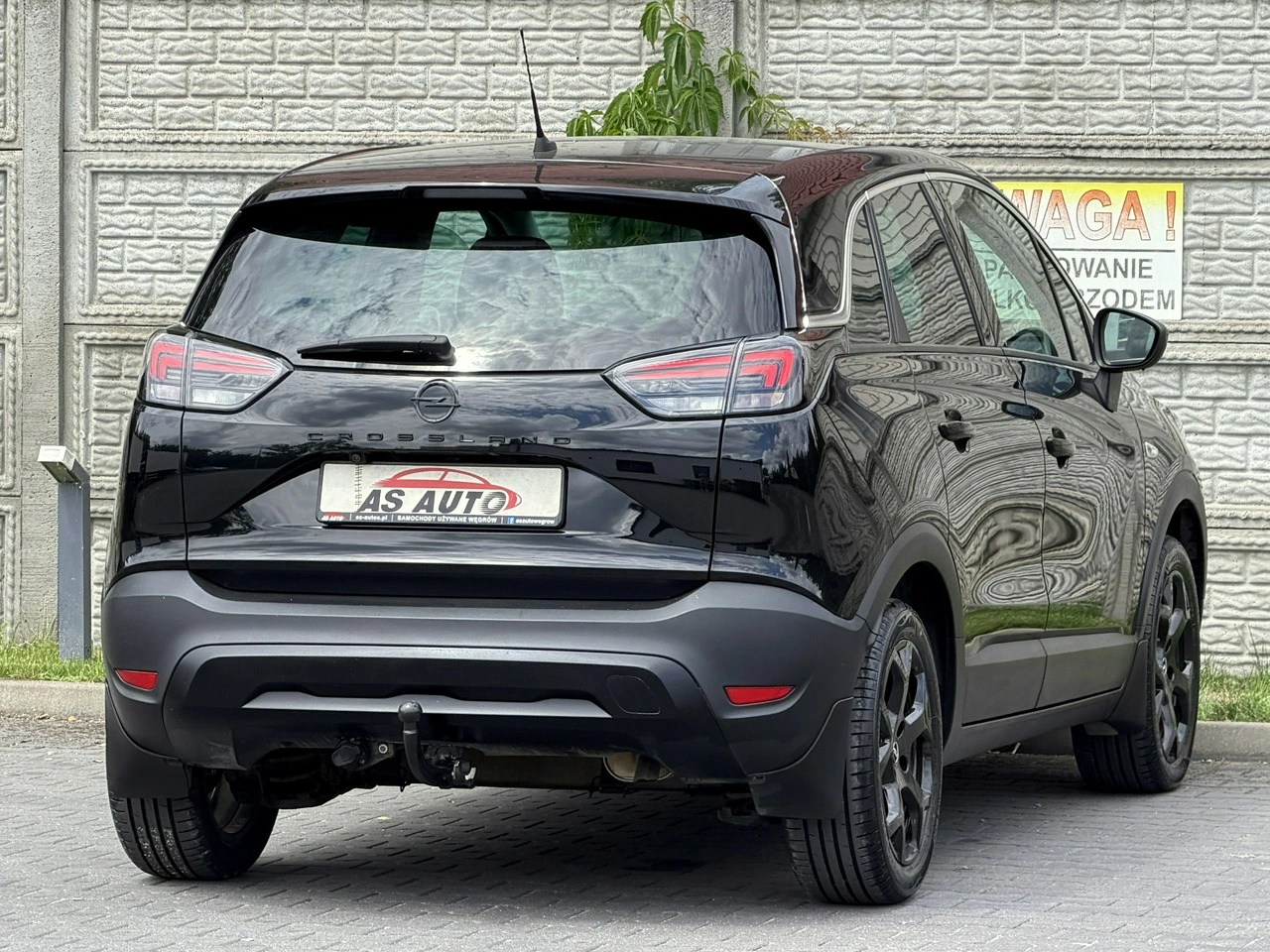 Opel Crossland X - Zdjęcie 2