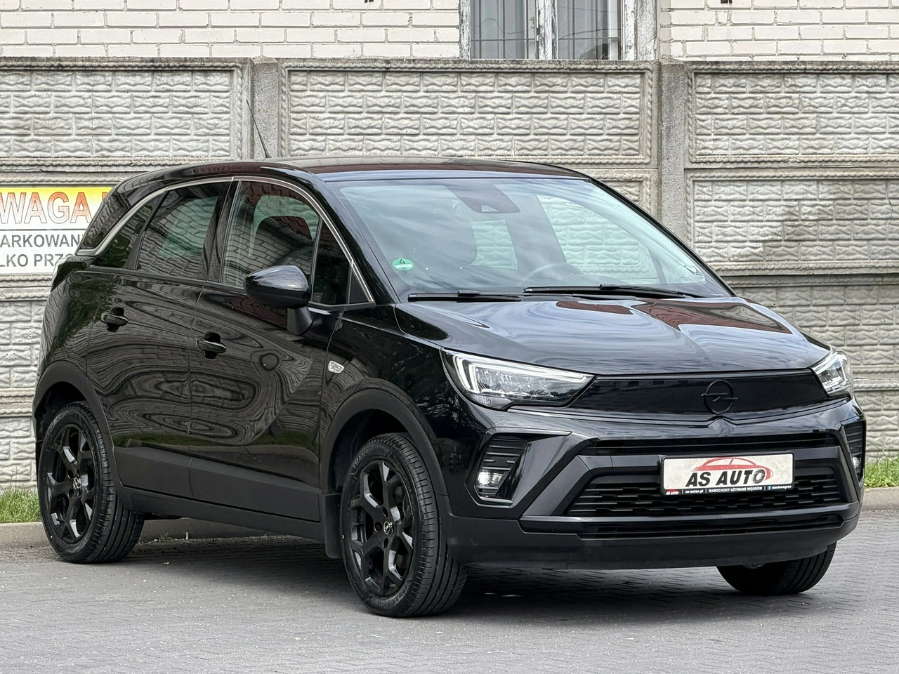 Opel Crossland X - Zdjęcie 28