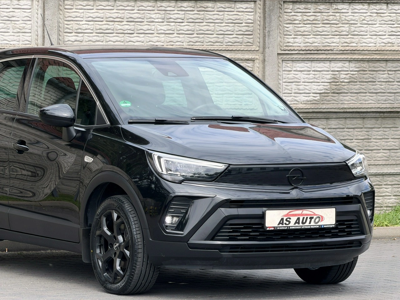 Opel Crossland X - Zdjęcie 29