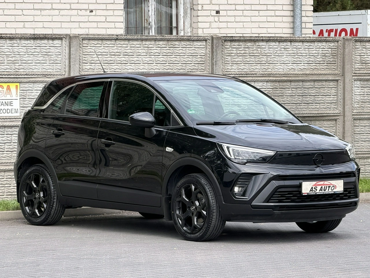 Opel Crossland X - Zdjęcie 30