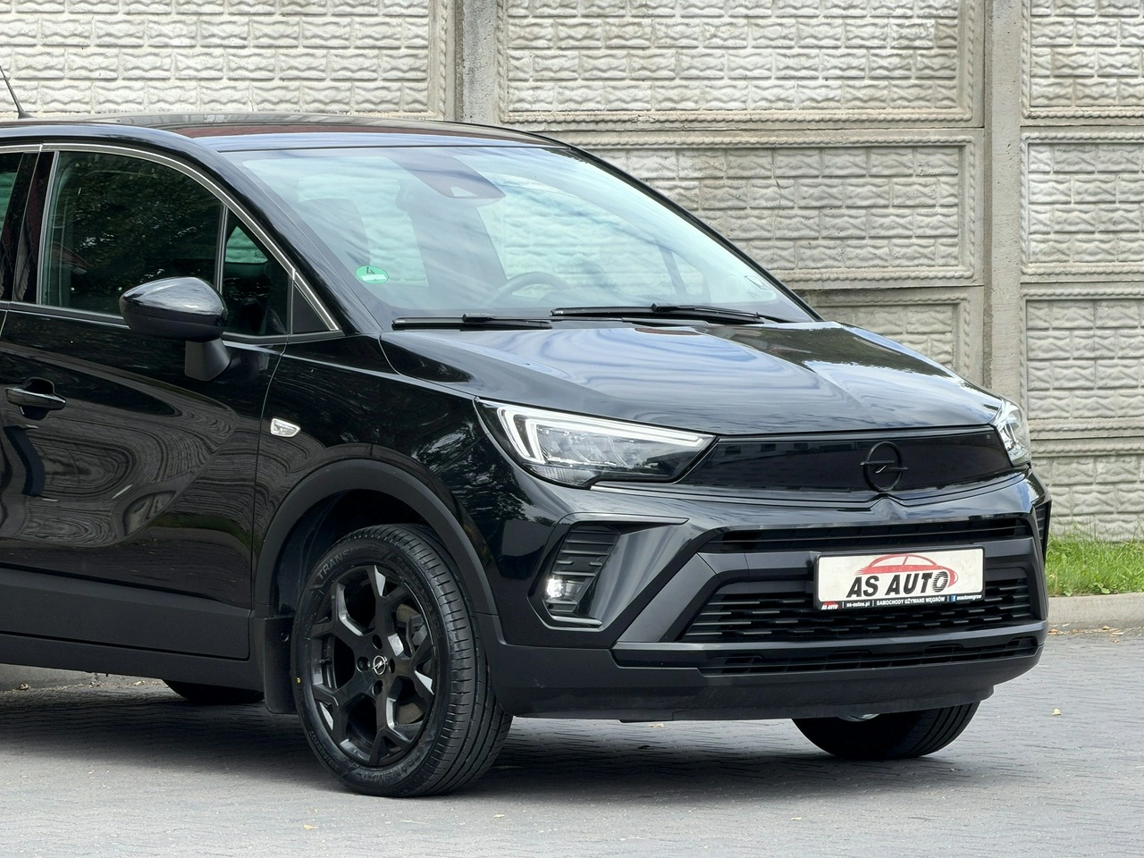 Opel Crossland X - Zdjęcie 31