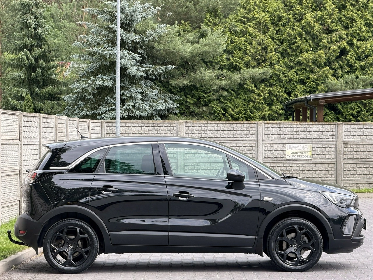 Opel Crossland X - Zdjęcie 32