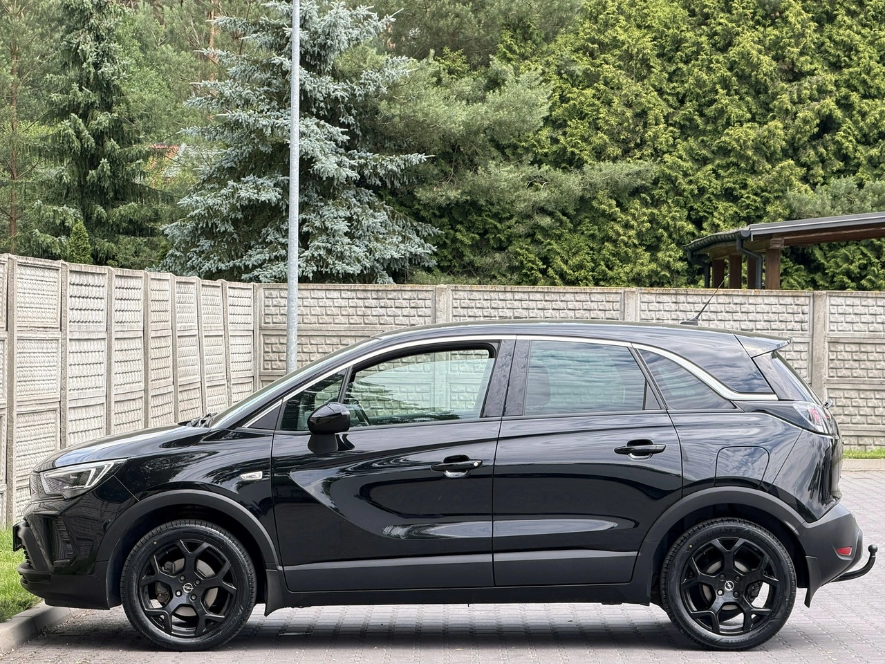 Opel Crossland X - Zdjęcie 33