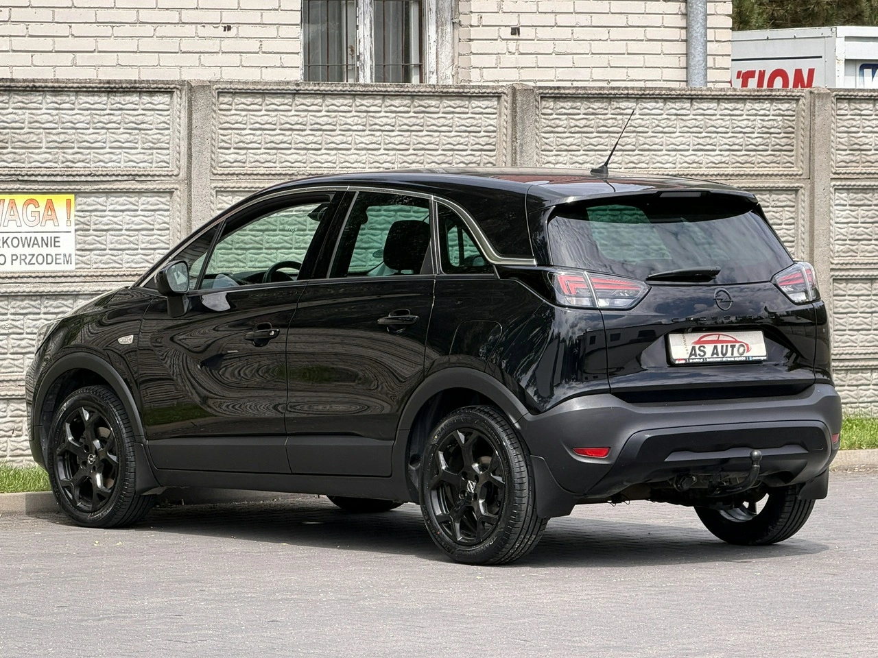 Opel Crossland X - Zdjęcie 34