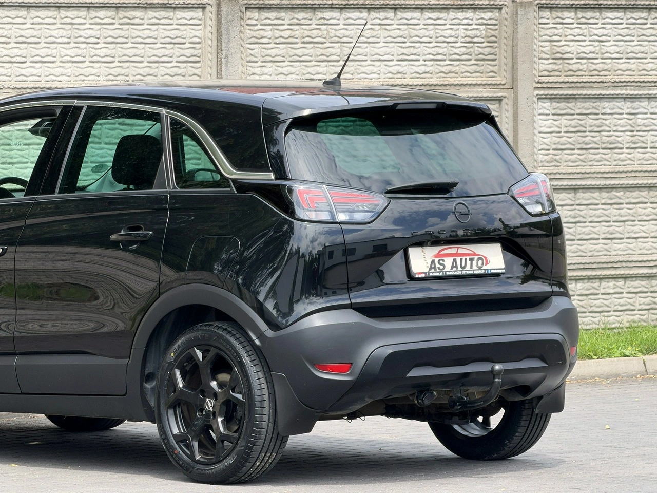 Opel Crossland X - Zdjęcie 35