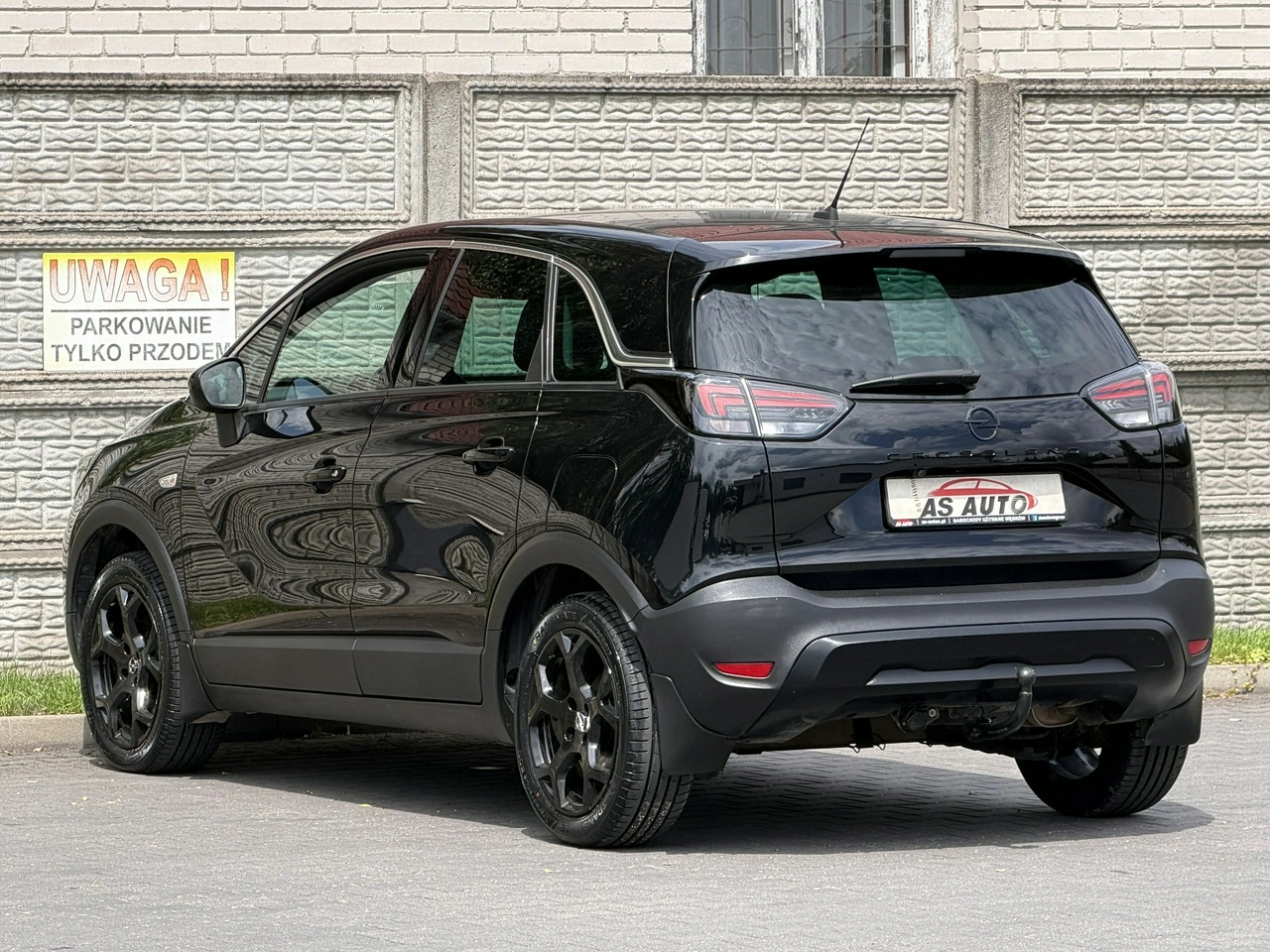Opel Crossland X - Zdjęcie 36
