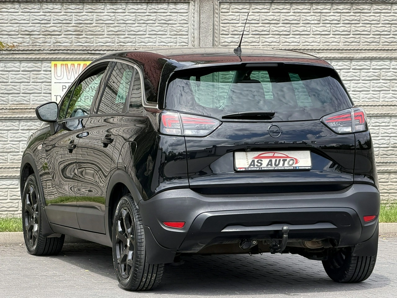 Opel Crossland X - Zdjęcie 3