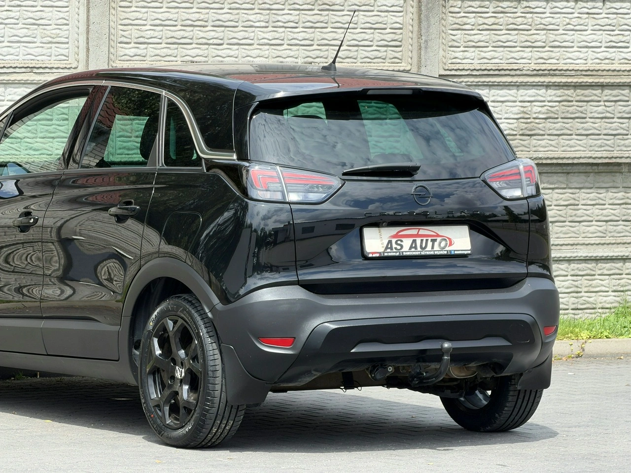 Opel Crossland X - Zdjęcie 37