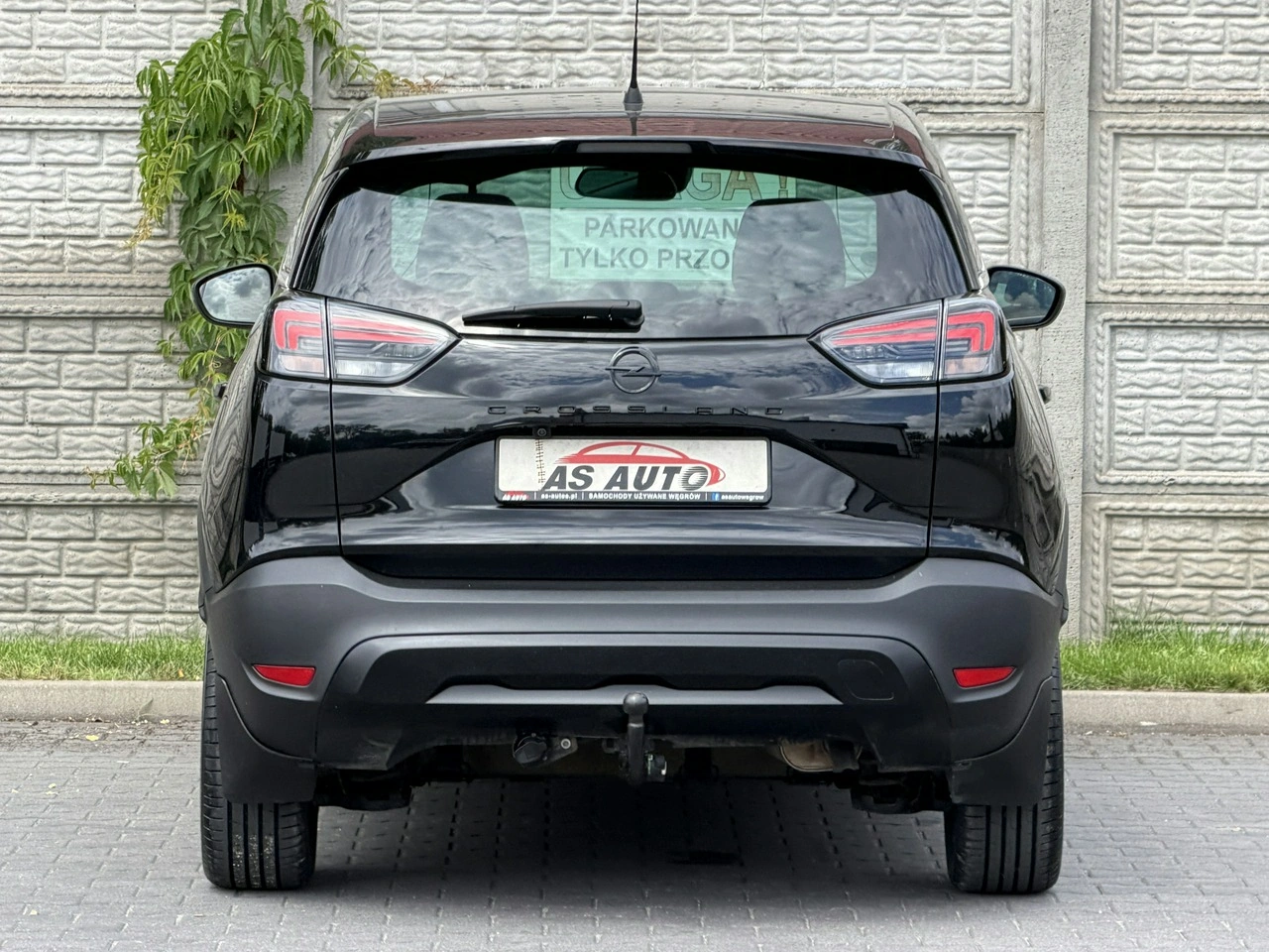 Opel Crossland X - Zdjęcie 38