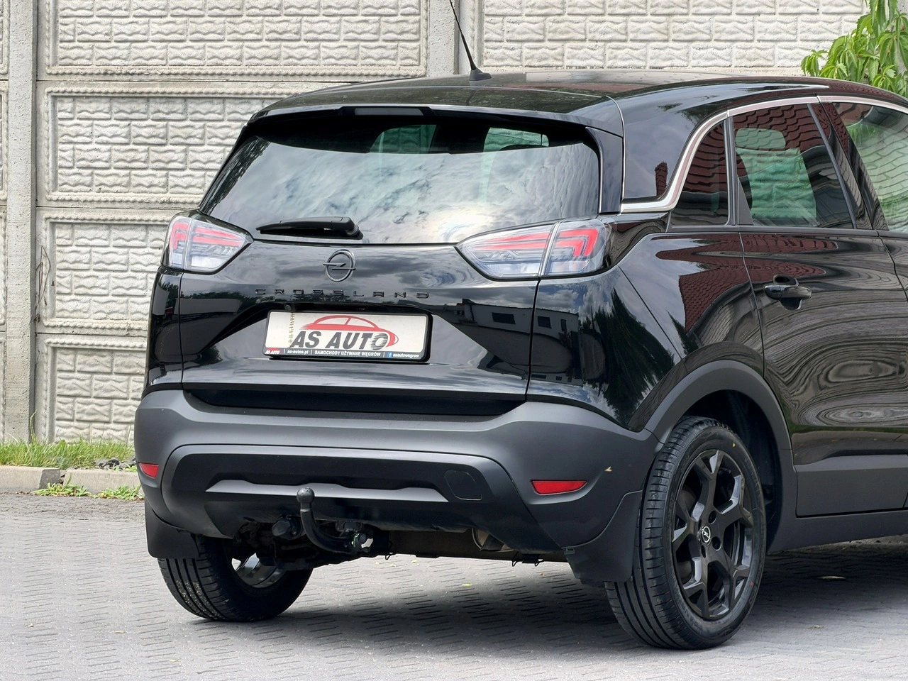 Opel Crossland X - Zdjęcie 39