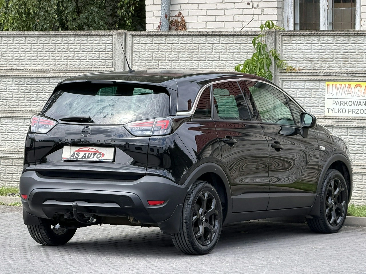 Opel Crossland X - Zdjęcie 40