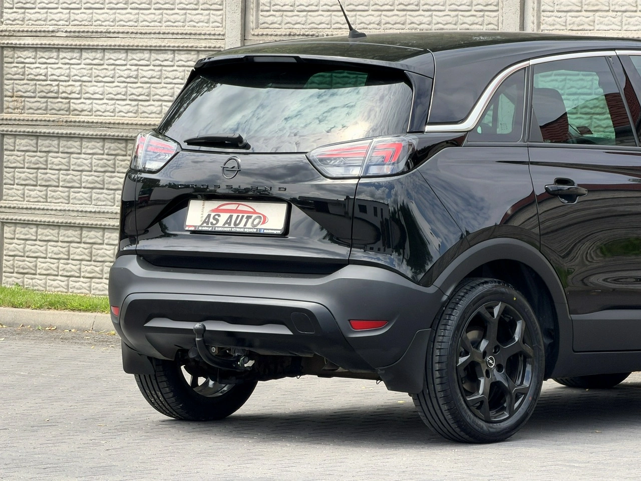 Opel Crossland X - Zdjęcie 41