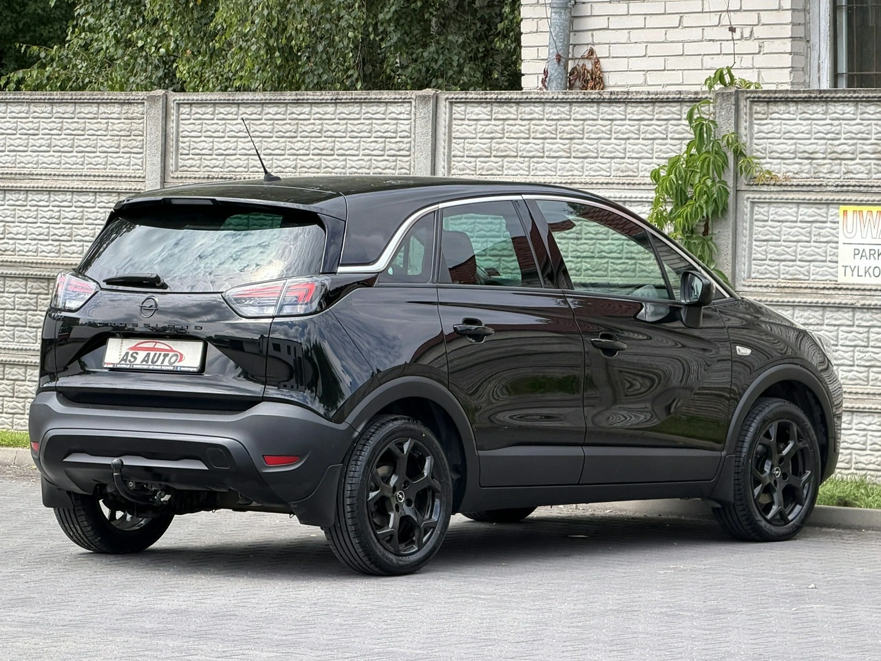 Opel Crossland X - Zdjęcie 42