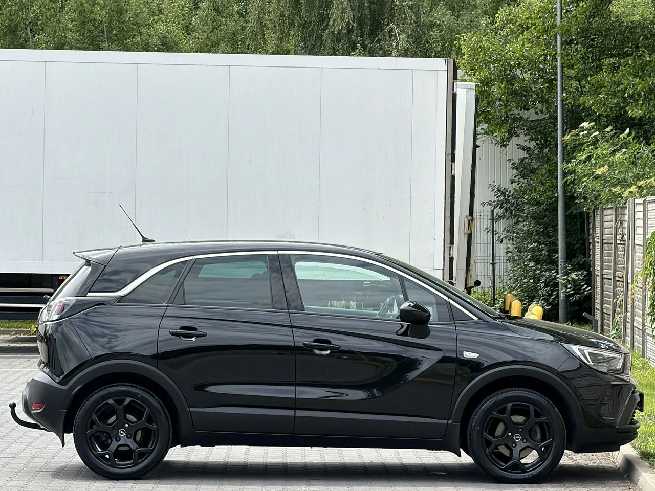 Opel Crossland X - Zdjęcie 43
