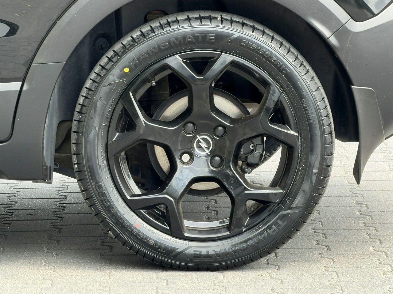 Opel Crossland X - Zdjęcie 10