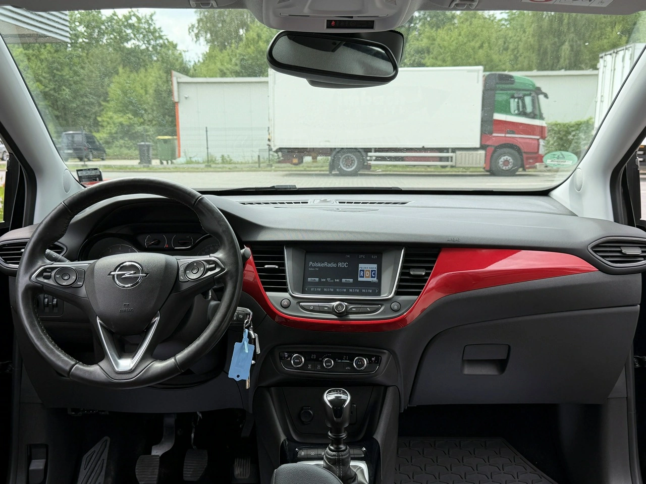 Opel Crossland X - Zdjęcie 4