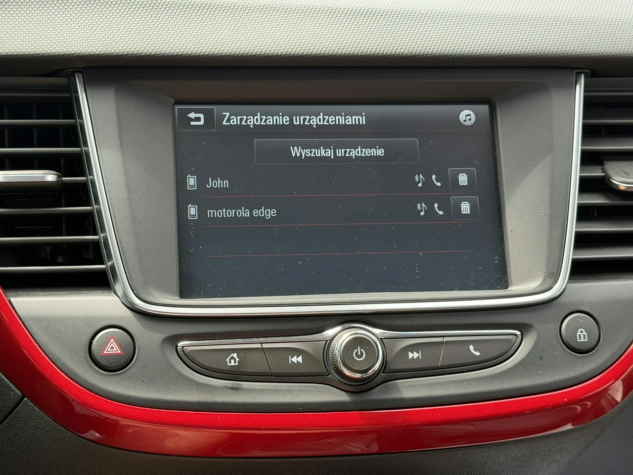 Opel Crossland X - Zdjęcie 50
