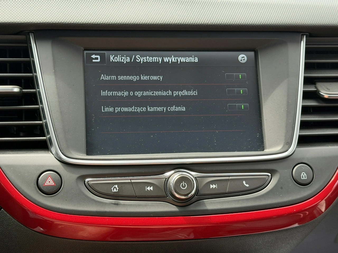 Opel Crossland X - Zdjęcie 53