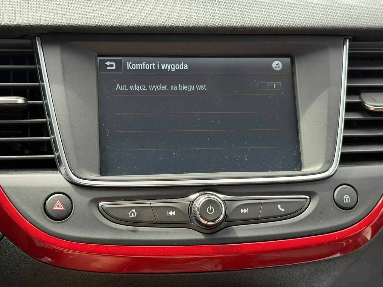 Opel Crossland X - Zdjęcie 54