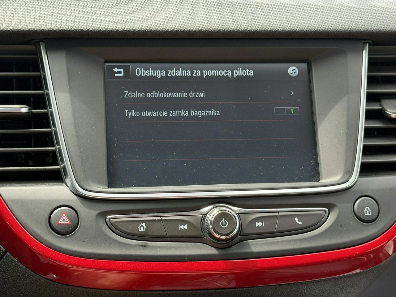 Opel Crossland X - Zdjęcie 56