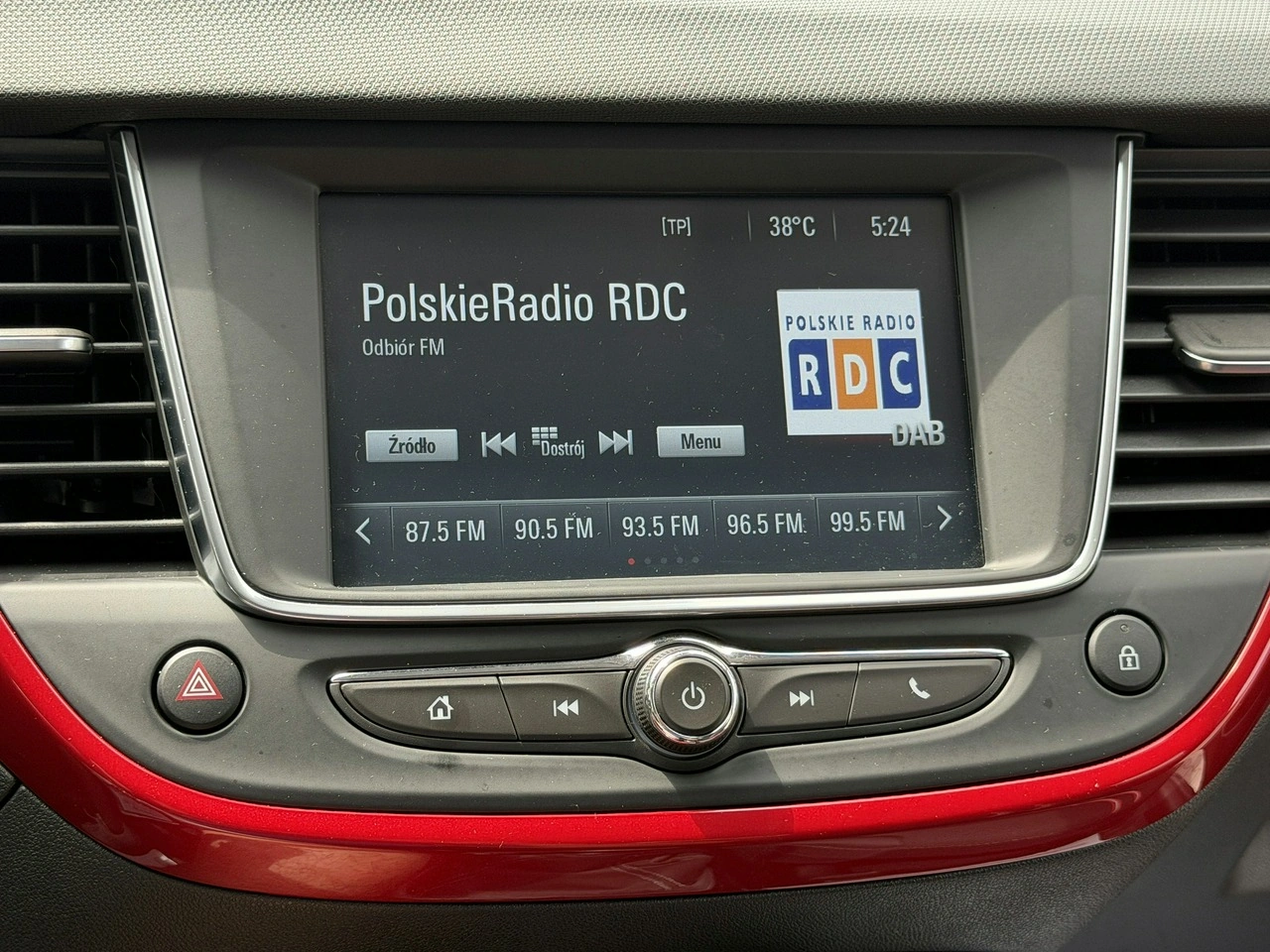 Opel Crossland X - Zdjęcie 6
