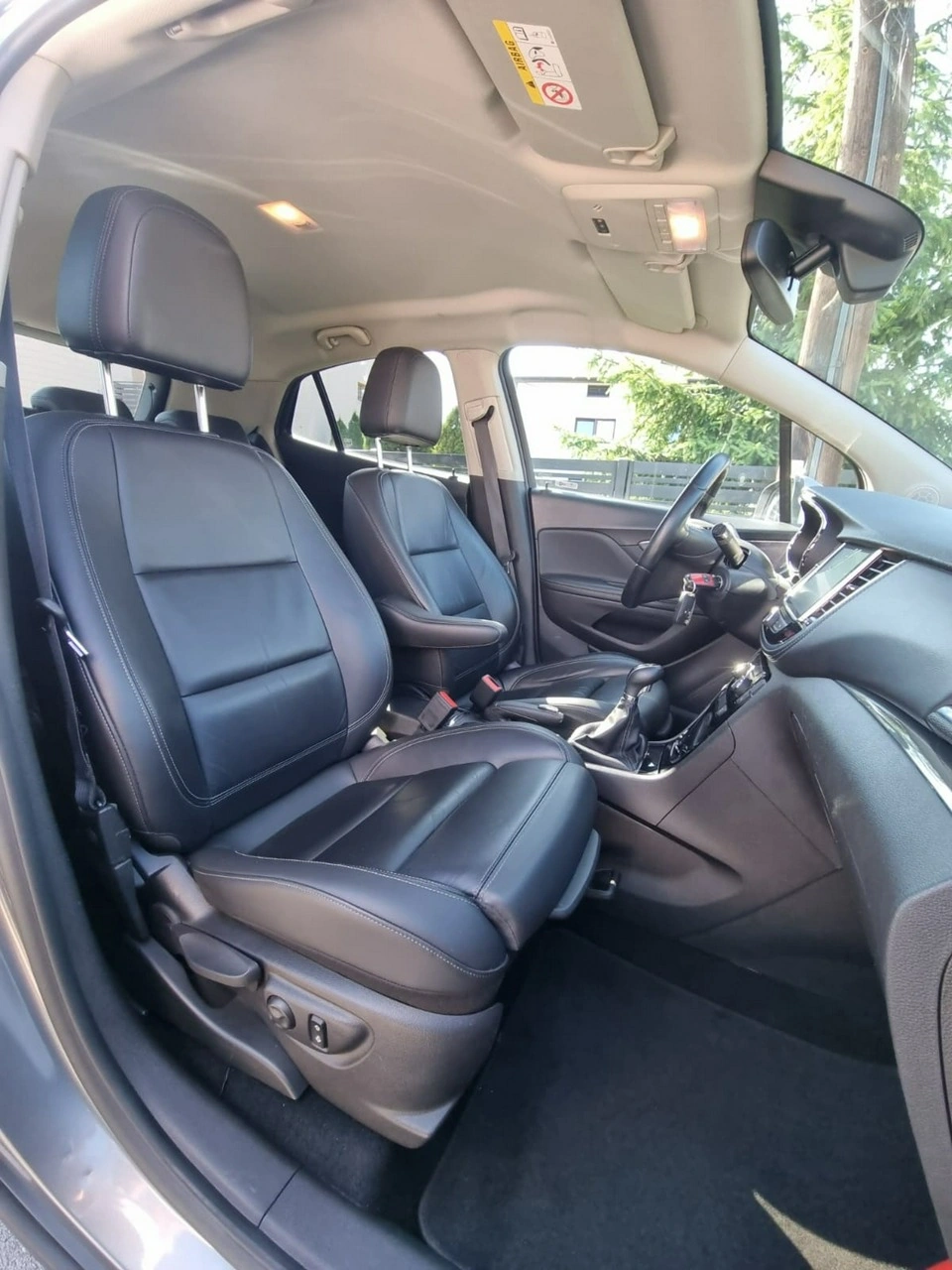 Opel Mokka X - Zdjęcie 9