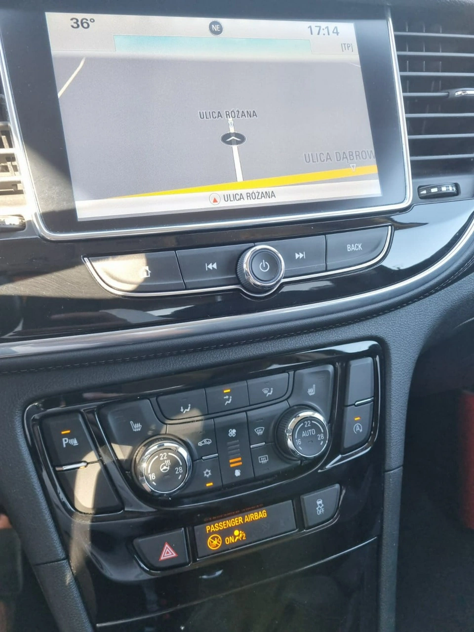 Opel Mokka X - Zdjęcie 10