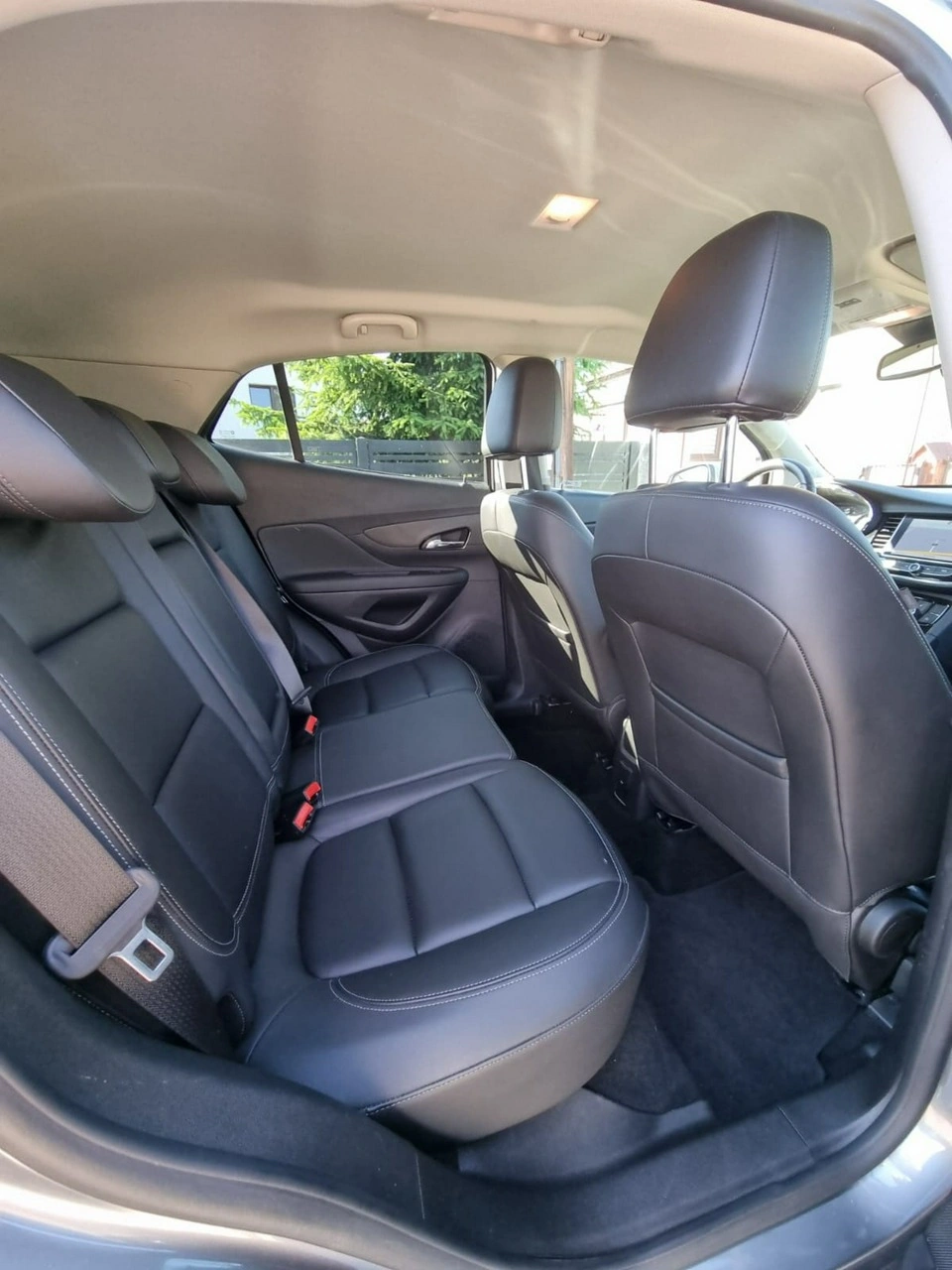 Opel Mokka X - Zdjęcie 13