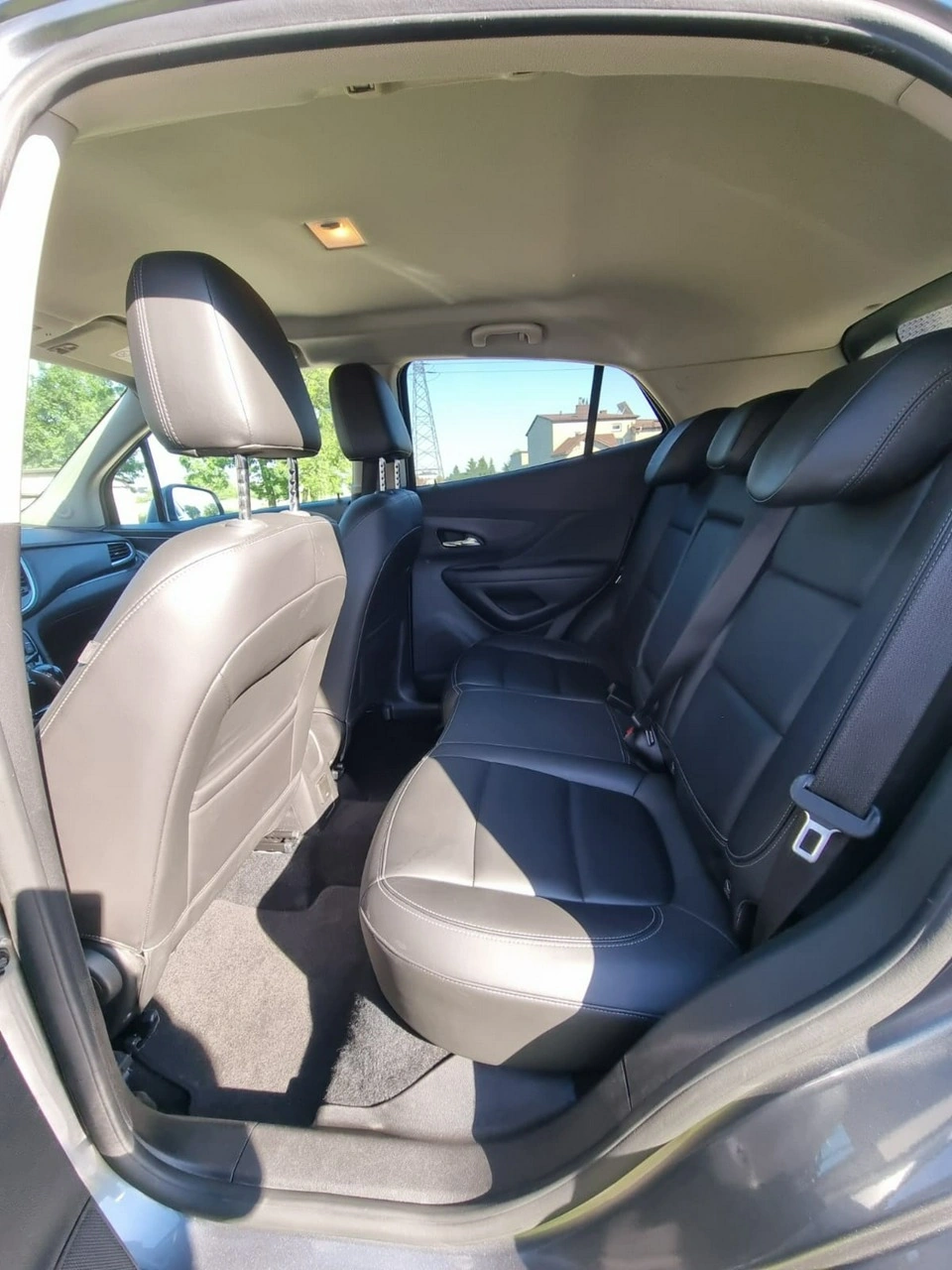 Opel Mokka X - Zdjęcie 14