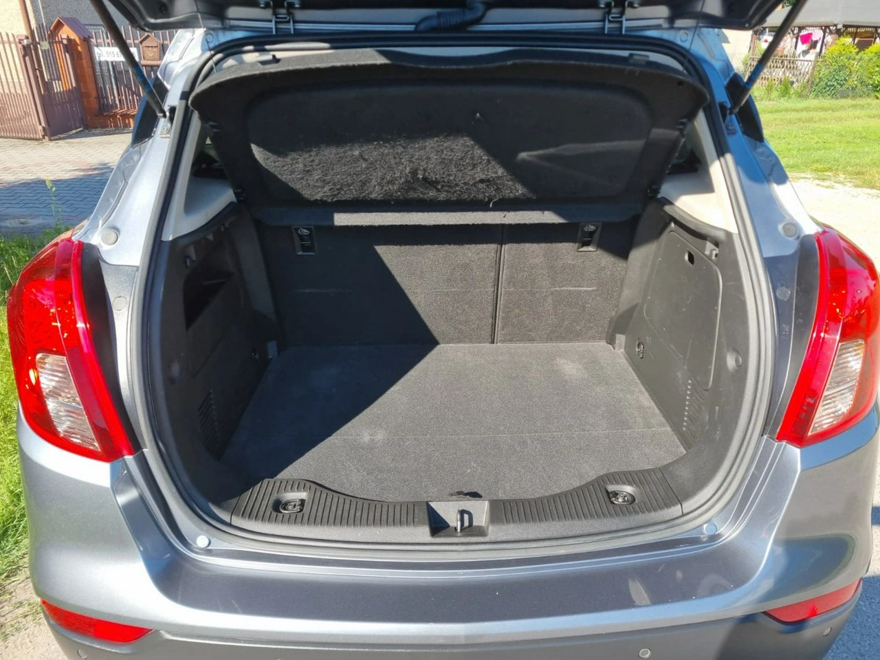 Opel Mokka X - Zdjęcie 15