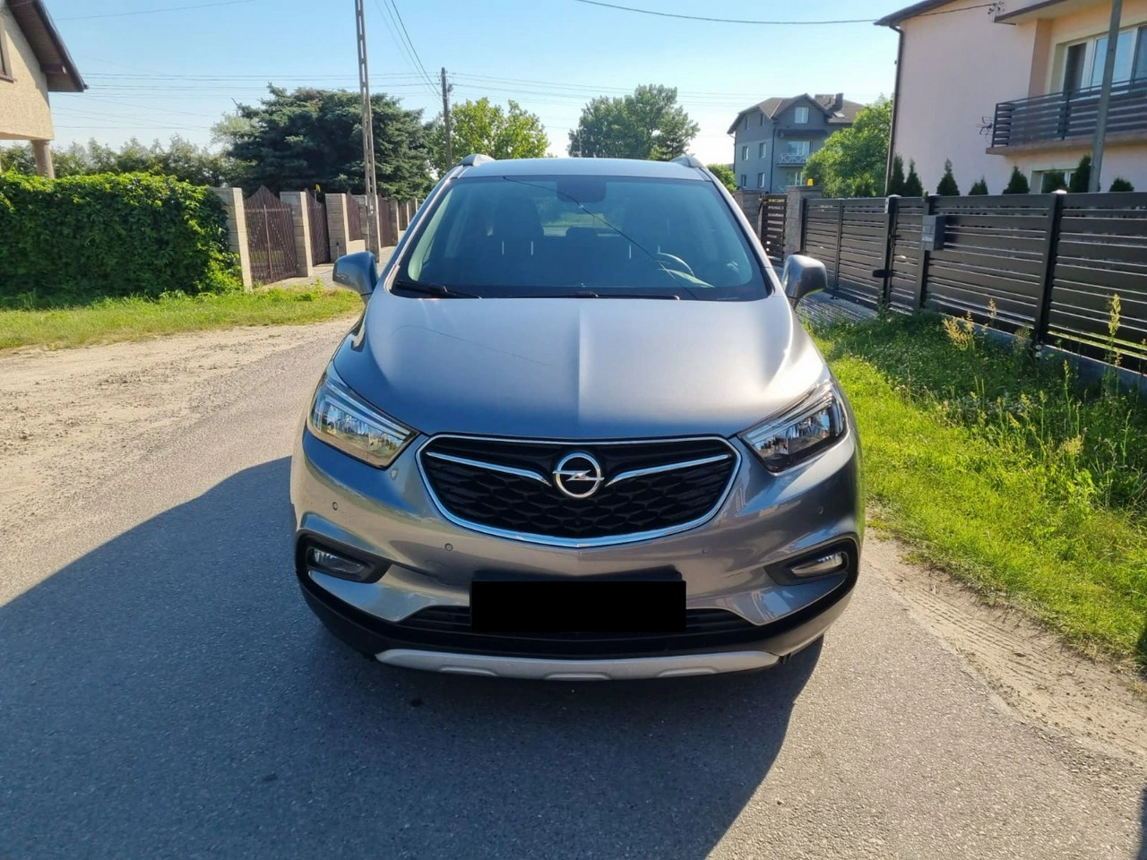 Opel Mokka X - Zdjęcie 1