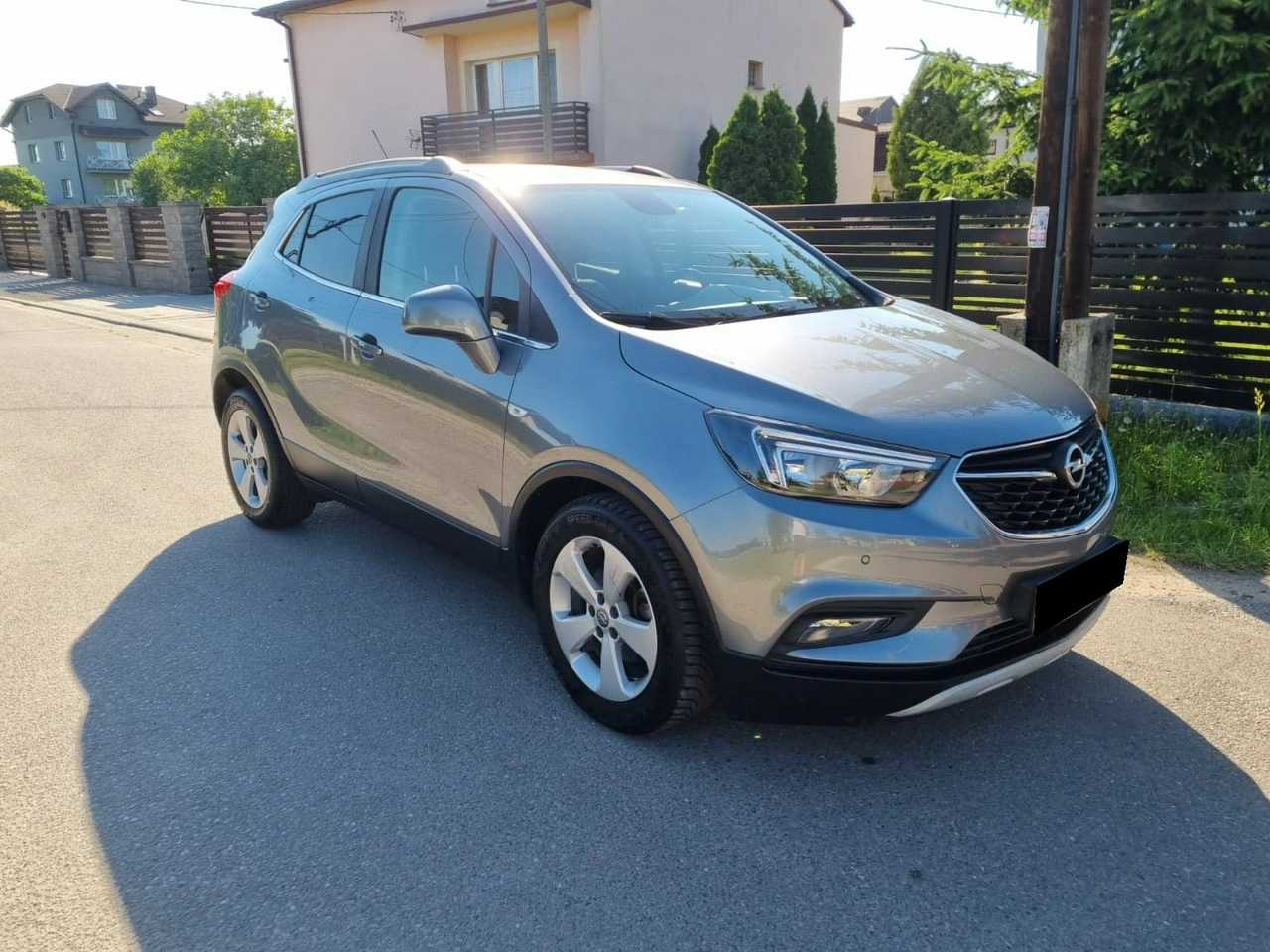 Opel Mokka X - Zdjęcie 2