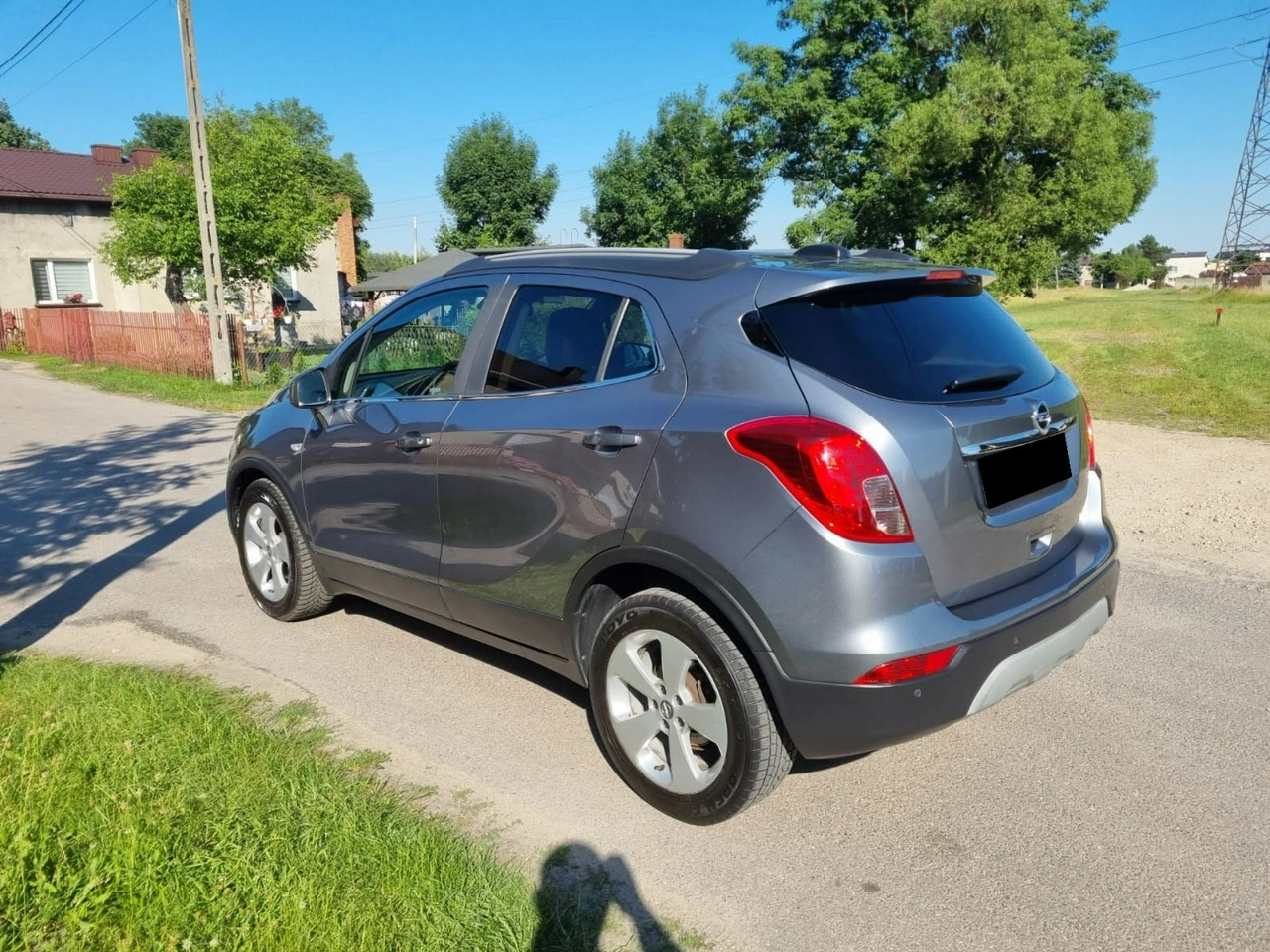 Opel Mokka X - Zdjęcie 3