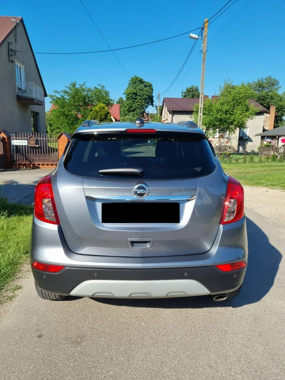 Opel Mokka X - Zdjęcie 4