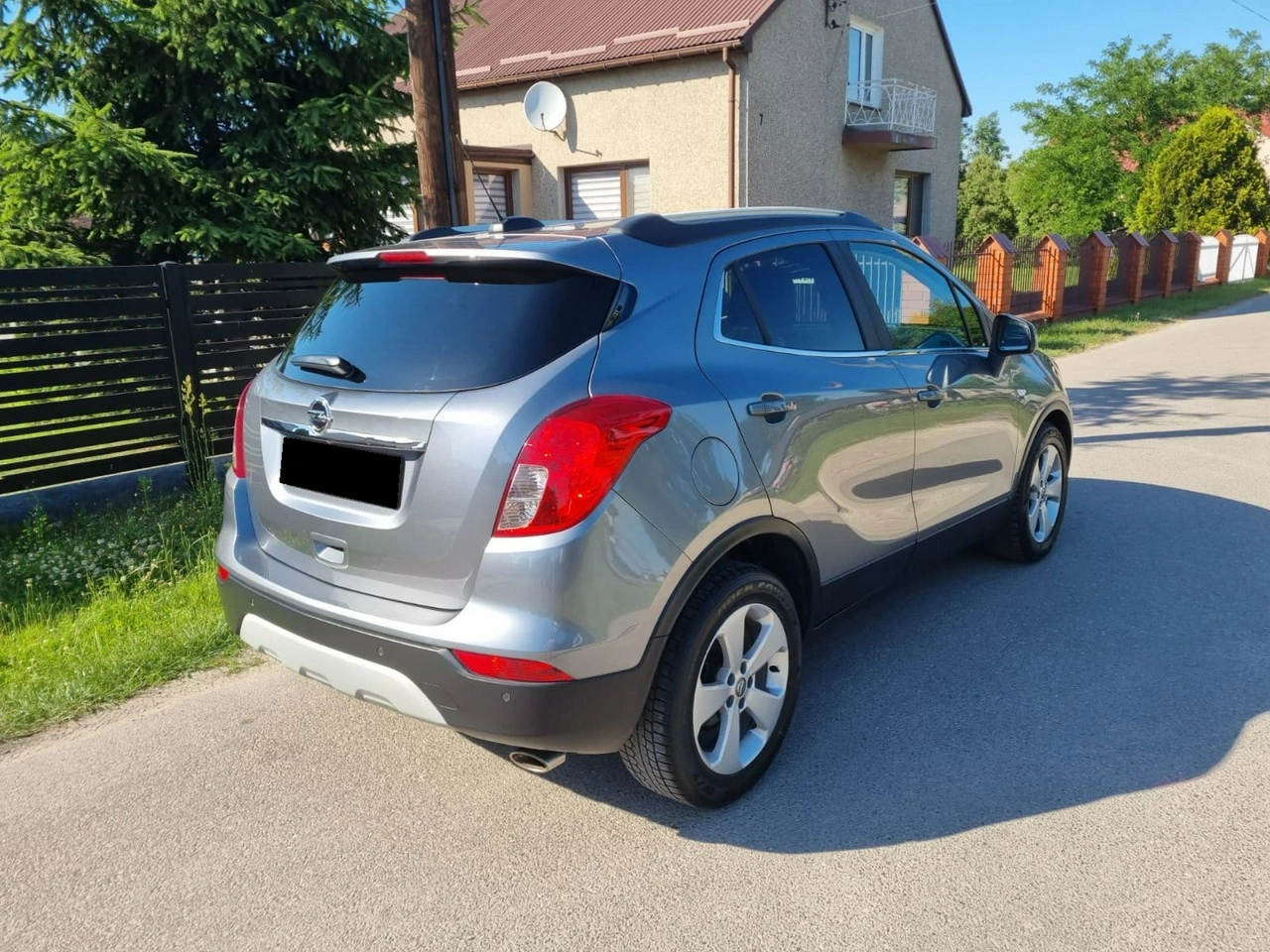 Opel Mokka X - Zdjęcie 5