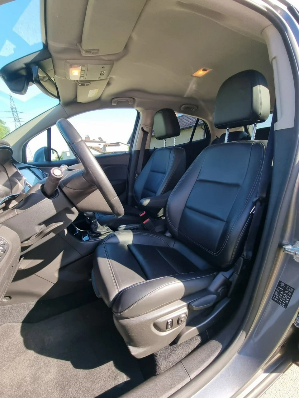 Opel Mokka X - Zdjęcie 7