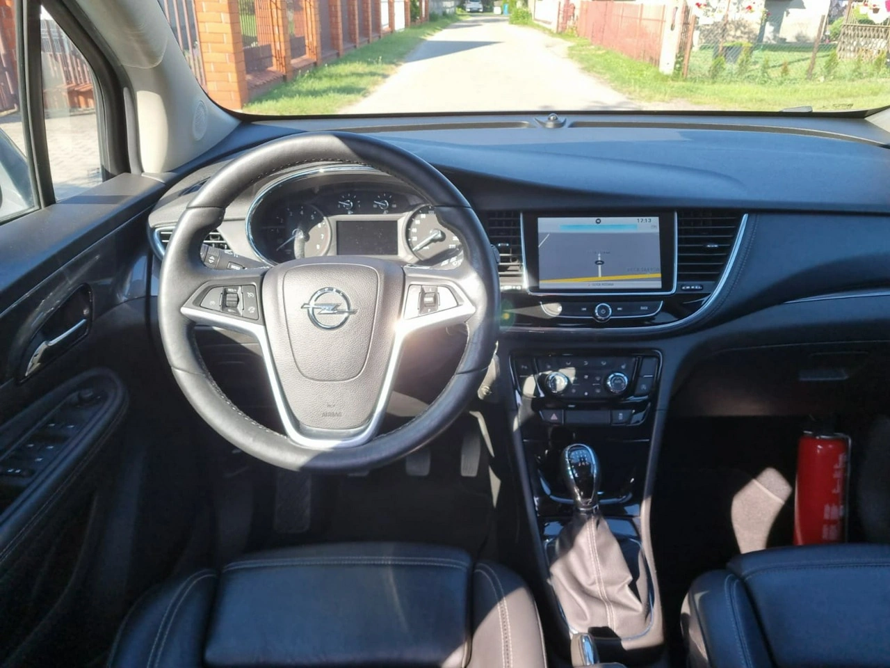 Opel Mokka X - Zdjęcie 8