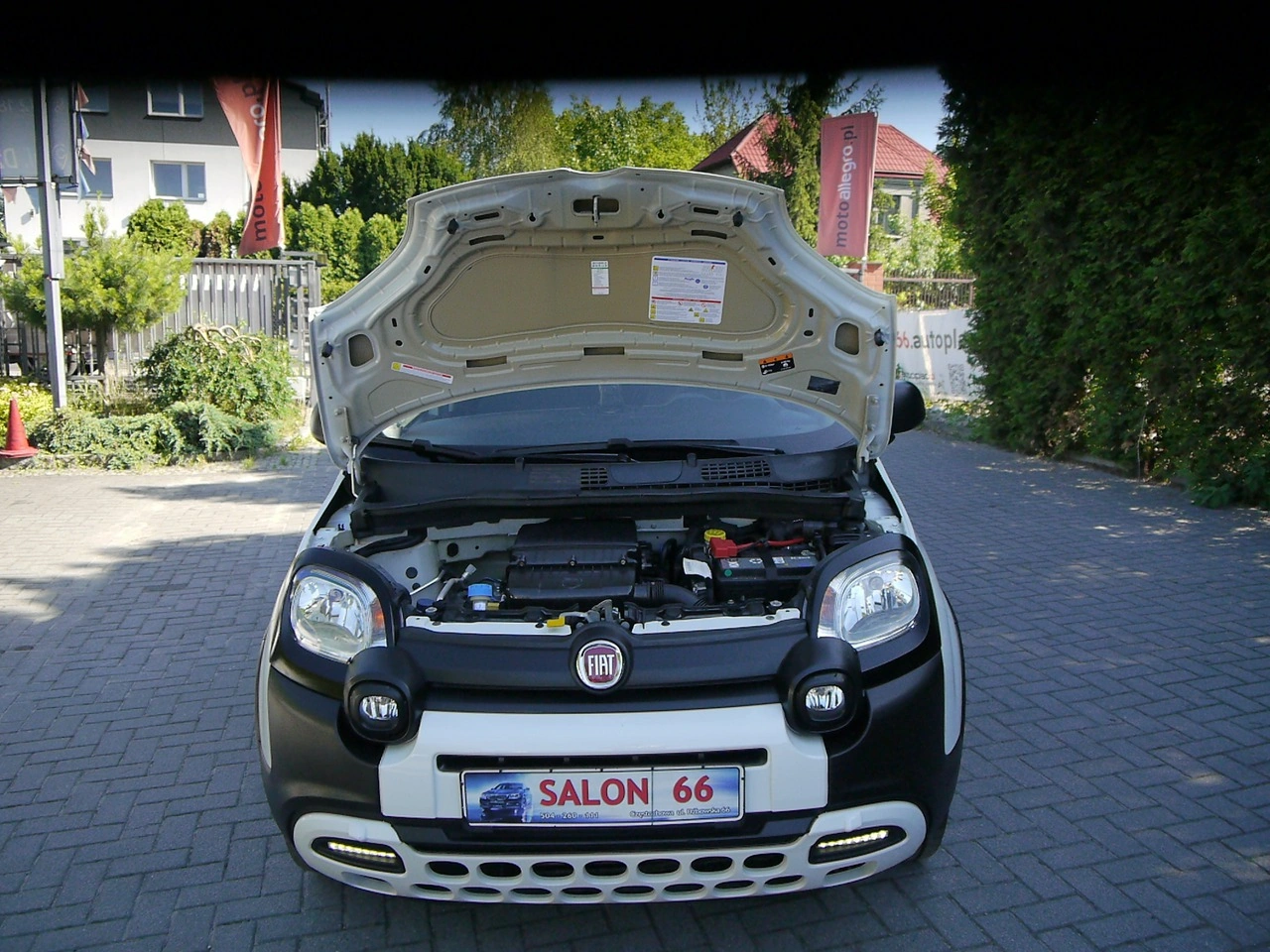Fiat Panda - Zdjęcie 9