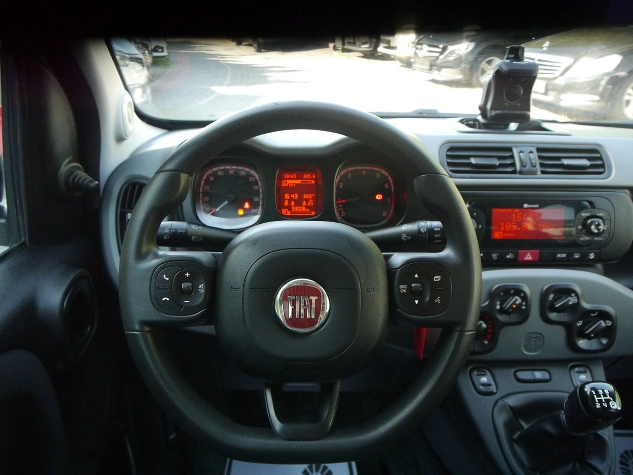 Fiat Panda - Zdjęcie 10